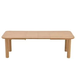 DÉJA Eettafel Luuk Naturel Uitschuifbaar 160-240cm