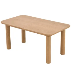 DÉJA Eettafel Luuk Naturel Uitschuifbaar 160-240cm
