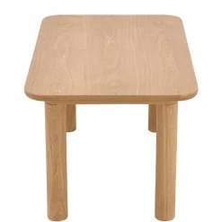 DÉJA Eettafel Luuk Naturel Uitschuifbaar 160-240cm