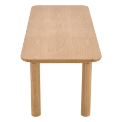 DÉJA Eettafel Luuk Naturel Uitschuifbaar 160-240cm
