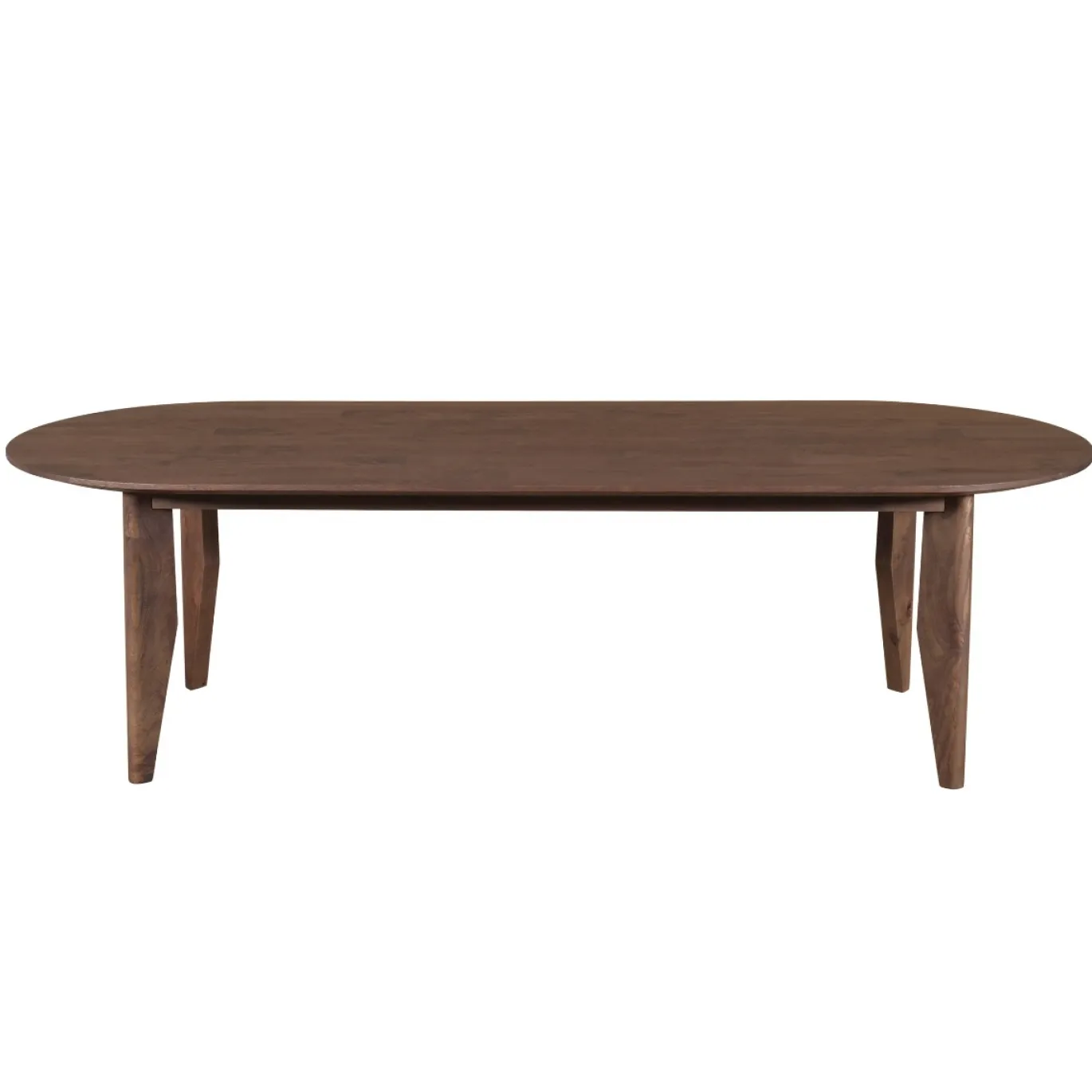 DÉJA Eettafel Maikel Walnoot Ovaal 220cm