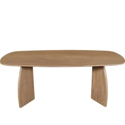 DÉJA Eettafel Majada Naturel Deens Ovaal 200cm