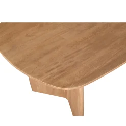 DÉJA Eettafel Majada Naturel Deens Ovaal 200cm