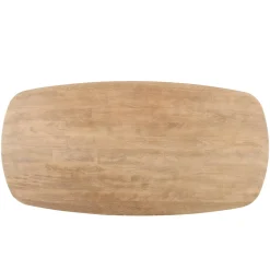 DÉJA Eettafel Majada Naturel Deens Ovaal 200cm