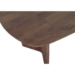DÉJA Eettafel Majada Walnoot Deens Ovaal 200cm