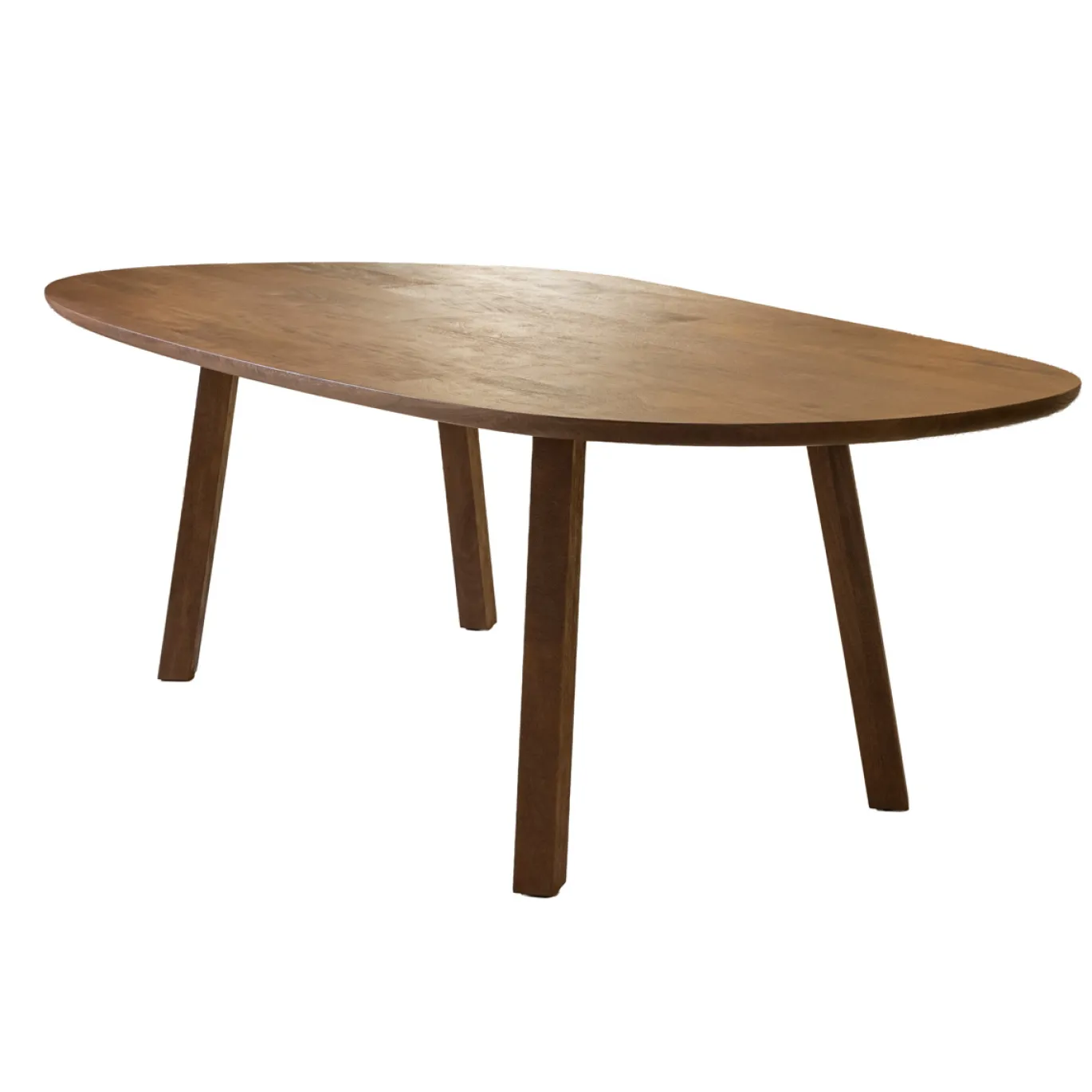 DÉJA Eettafel Maria Walnoot Organisch 200cm