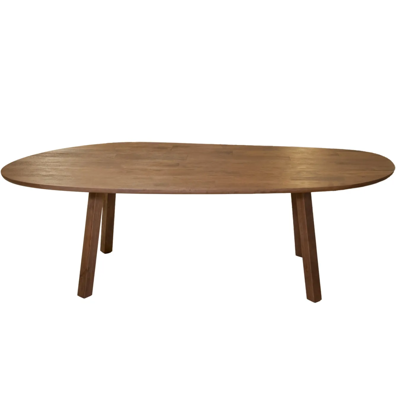 DÉJA Eettafel Maria Walnoot Organisch 200cm