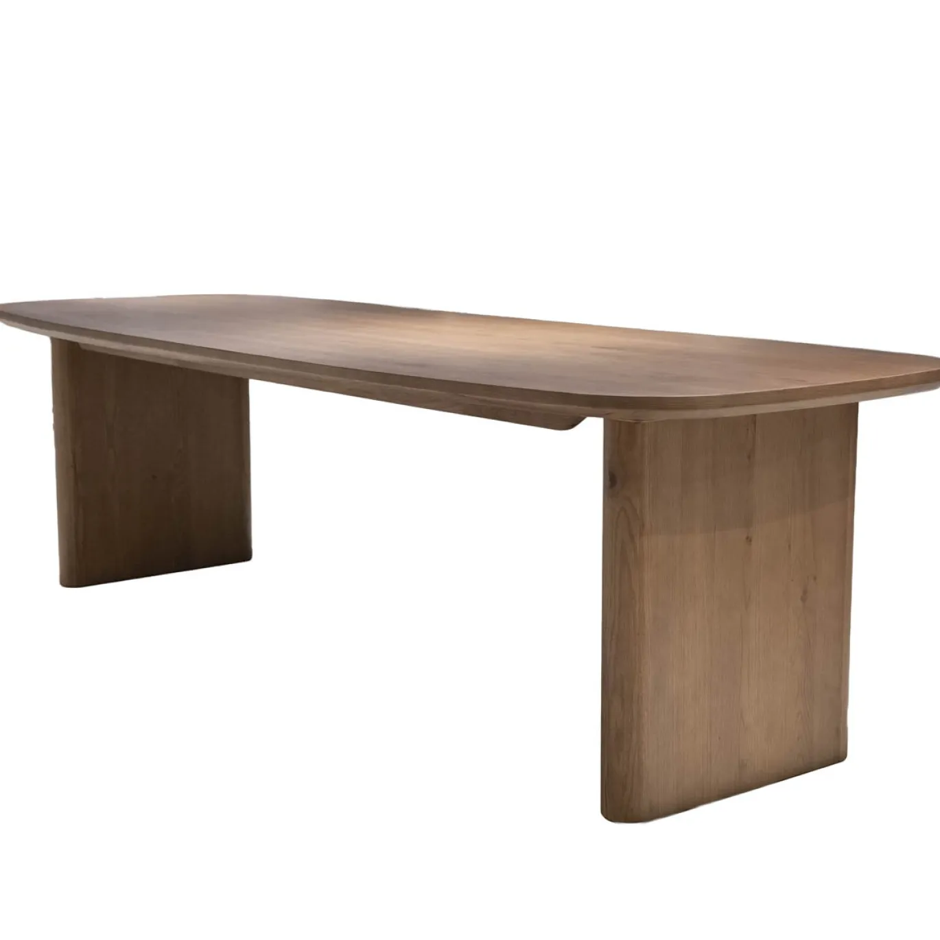 DÉJA Eettafel Meira Bruin Eiken 170cm