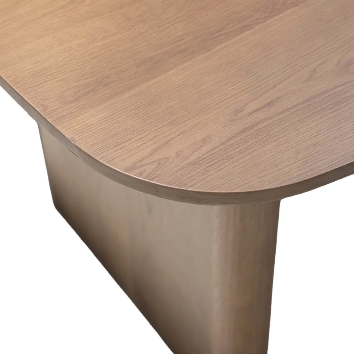 DÉJA Eettafel Meira Bruin Eiken 170cm
