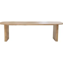DÉJA Eettafel Meira Naturel Eiken 170cm