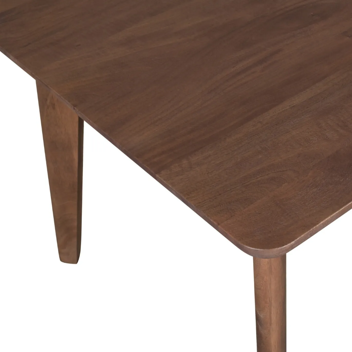 DÉJA Eettafel Mitchel Walnoot 200cm