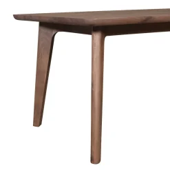 DÉJA Eettafel Mitchel Walnoot 200cm