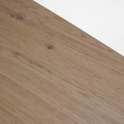 DÉJA Eettafel Mito Naturel Eiken Rond 130cm