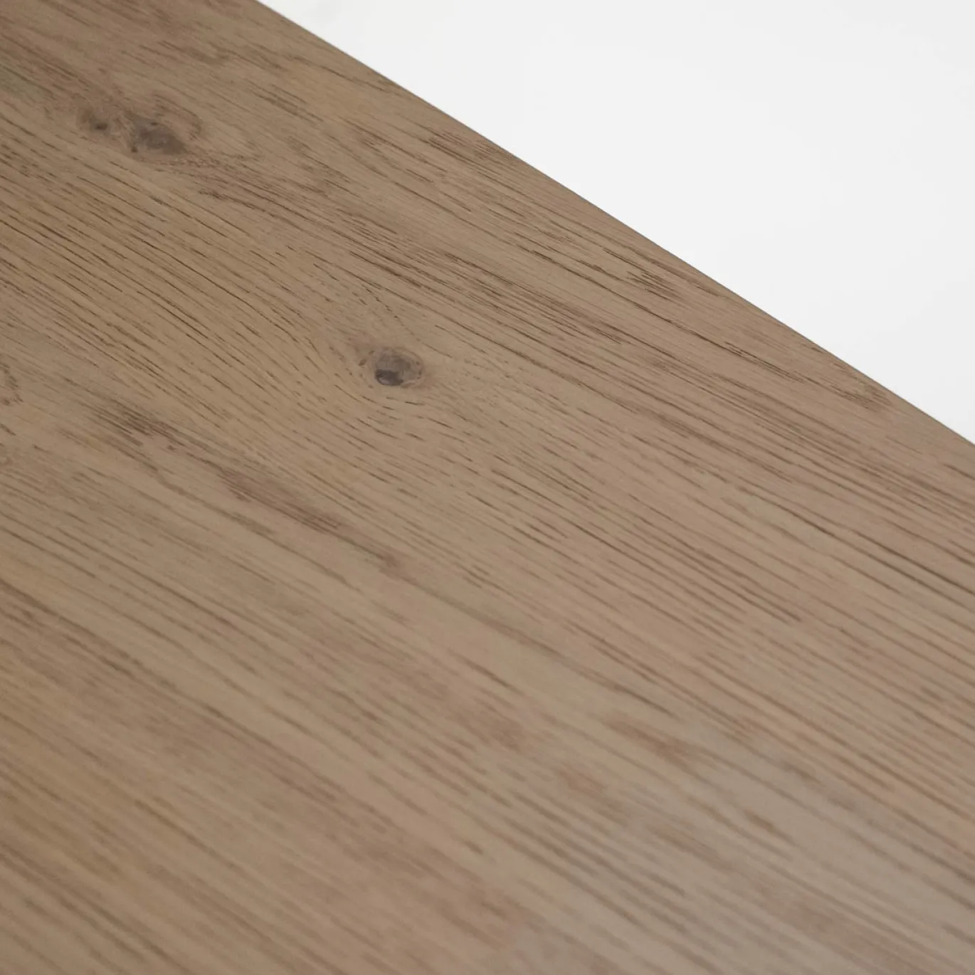 DÉJA Eettafel Mito Naturel Eiken Rond 130cm