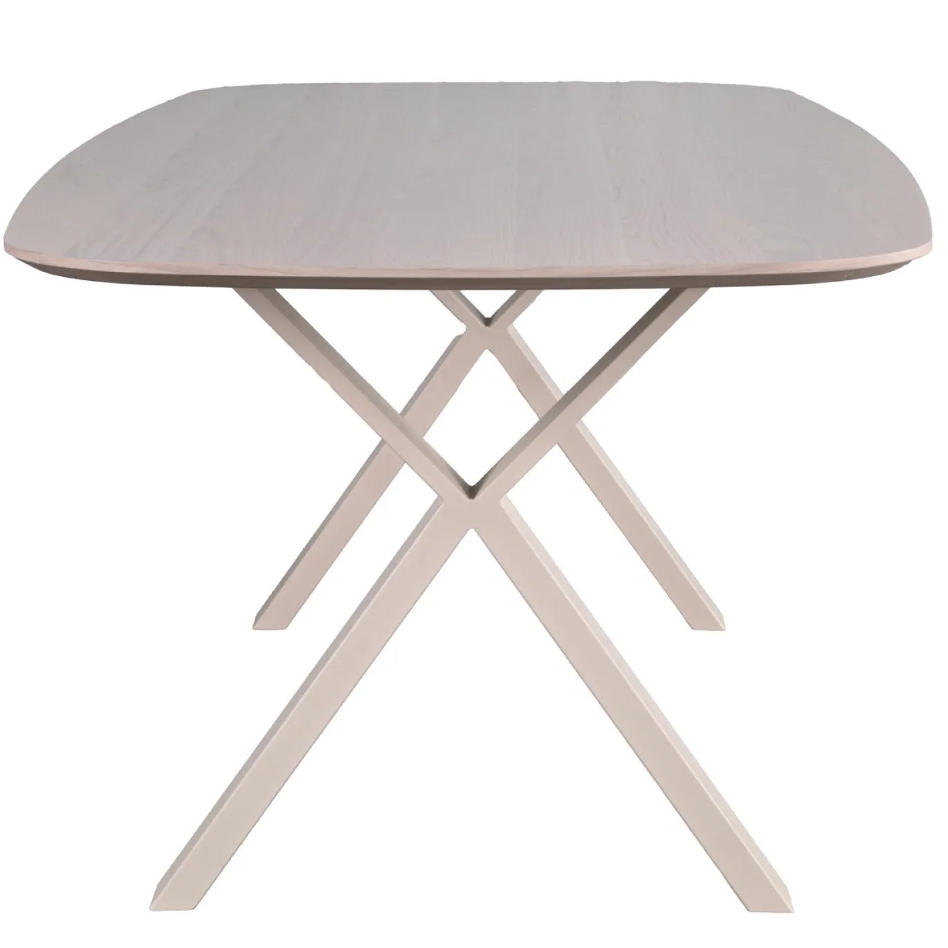 DÉJA Eettafel Mjällby Naturel Eiken 200cm