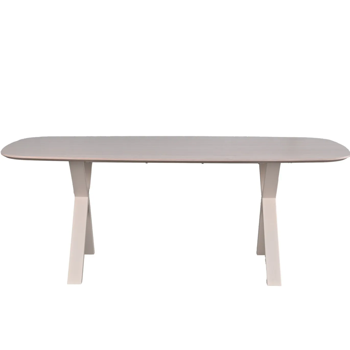 DÉJA Eettafel Mjällby Naturel Eiken 200cm