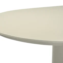 DÉJA Eettafel Motala Beige Ovaal 220cm