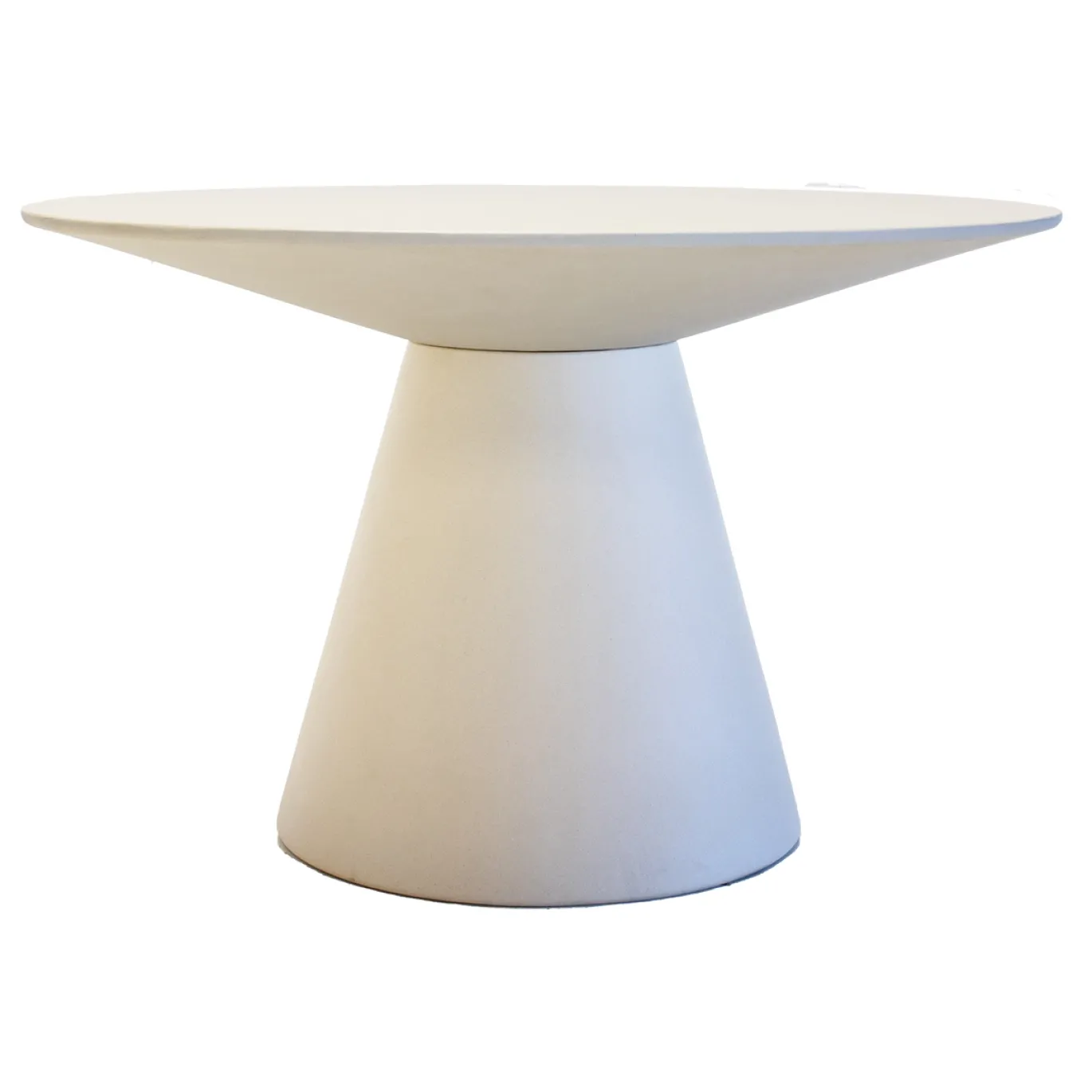 DÉJA Eettafel Stockholm Beige Rond 120cm