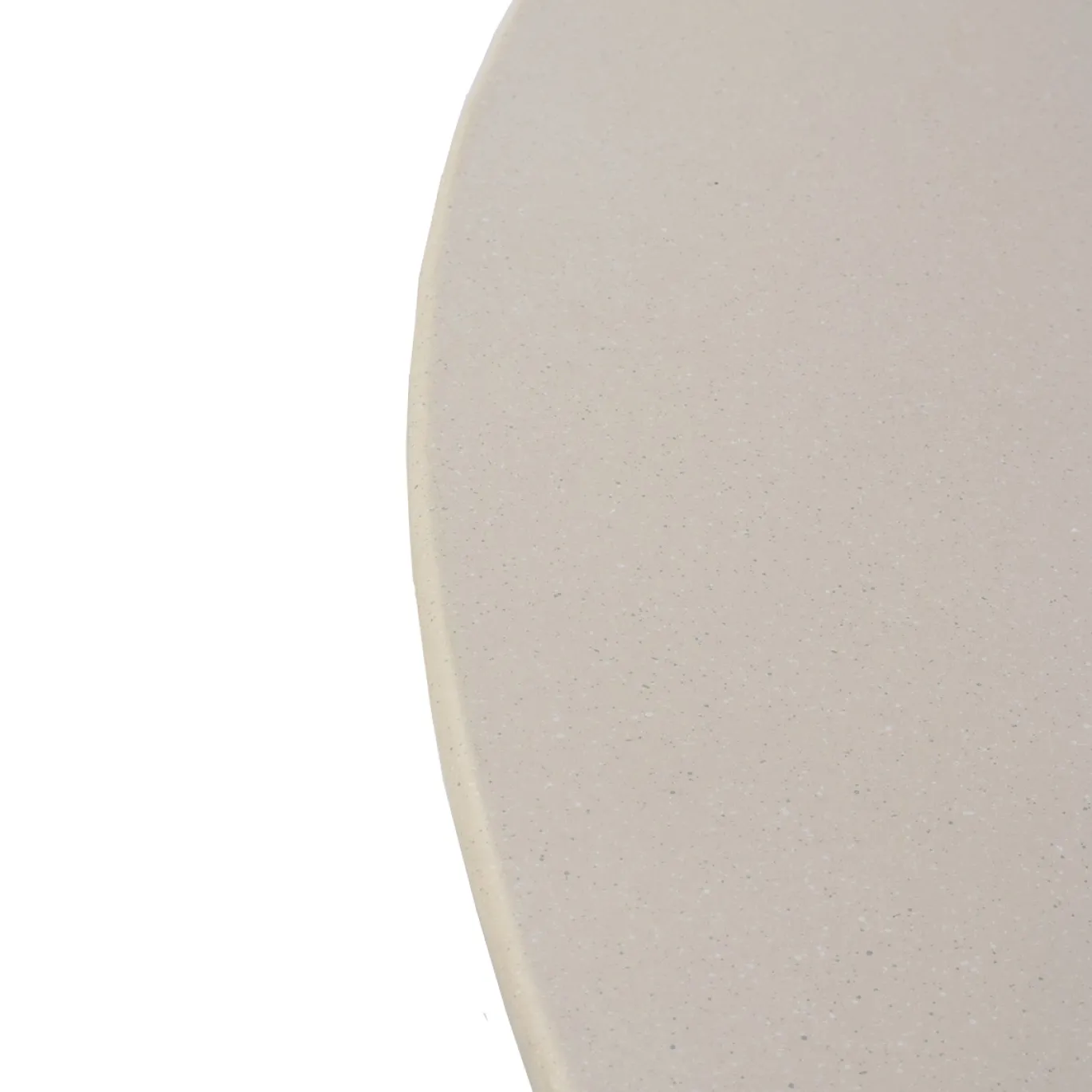 DÉJA Eettafel Stockholm Beige Rond 120cm