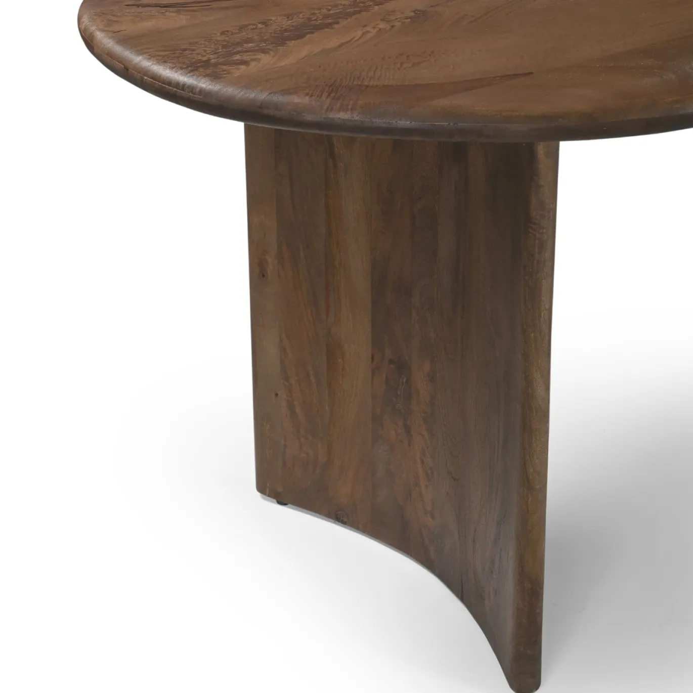 DÉJA Eettafel Tornio Walnoot Organisch 240cm