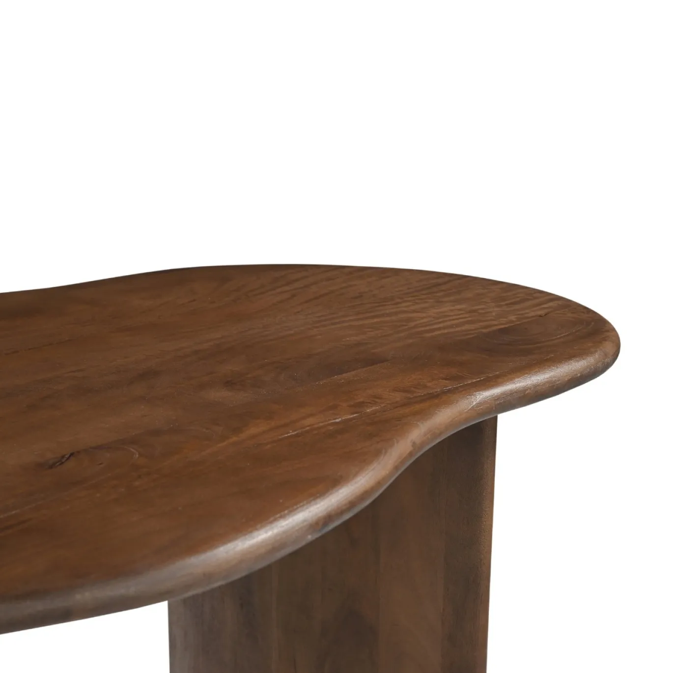 DÉJA Eettafel Tornio Walnoot Organisch 240cm