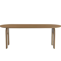 DÉJA Eettafel Vantaa Naturel Ovaal 180cm