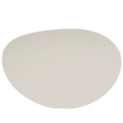 DÉJA Eettafel Vejen Beige Organisch 130cm