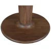 DÉJA Eettafel Xàtiva Walnoot Rond 130cm