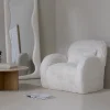 DÉJA Fauteuil Alta Beige Fluffy