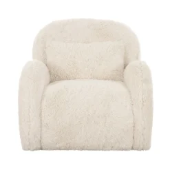 DÉJA Fauteuil Alta Beige Fluffy
