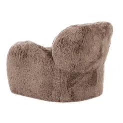 DÉJA Fauteuil Alta Taupe Fluffy