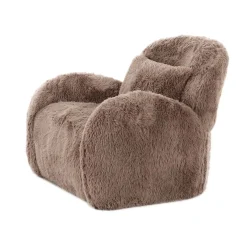 DÉJA Fauteuil Alta Taupe Fluffy