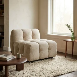 DÉJA Fauteuil Cillán Beige
