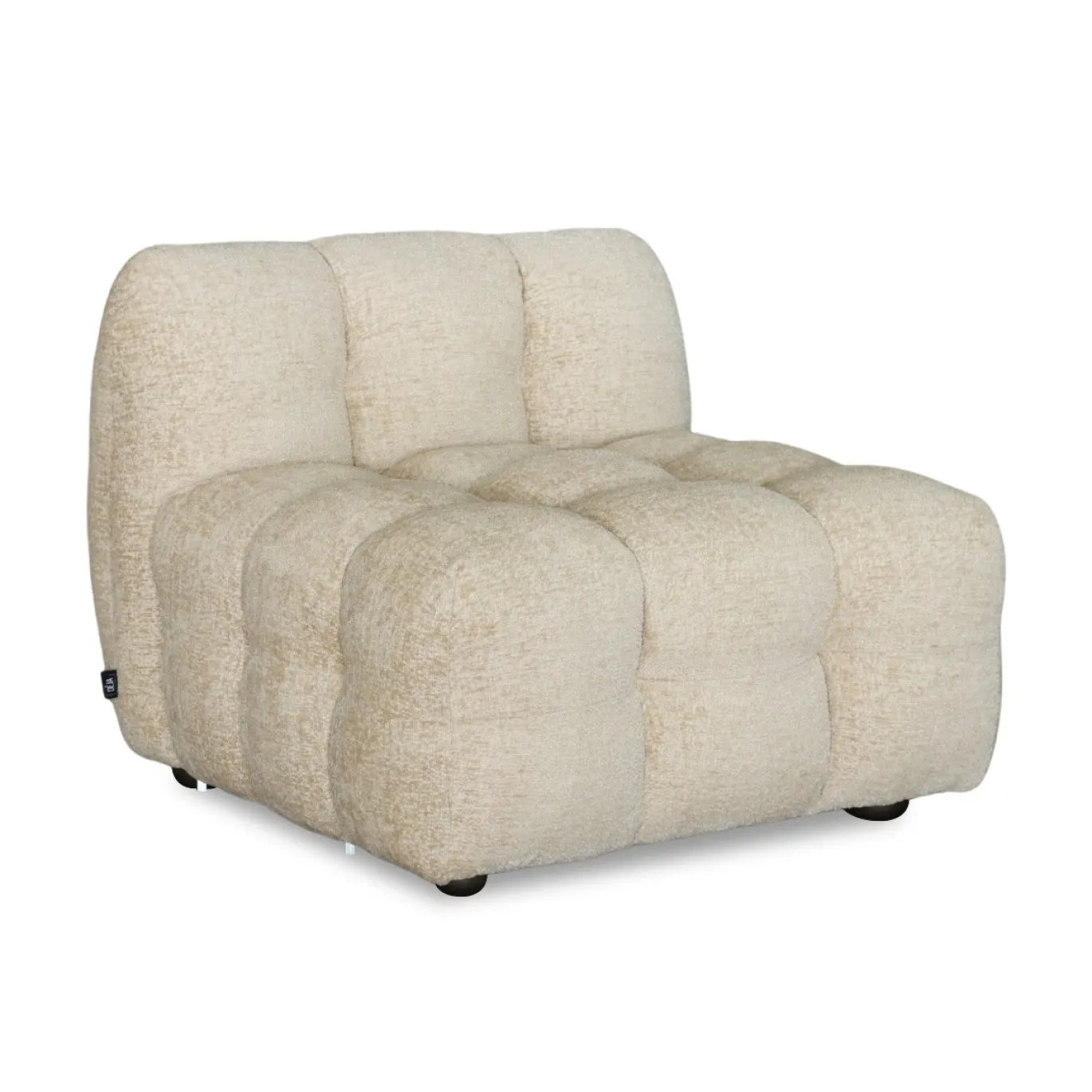 DÉJA Fauteuil Cillán Beige