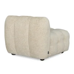 DÉJA Fauteuil Cillán Beige