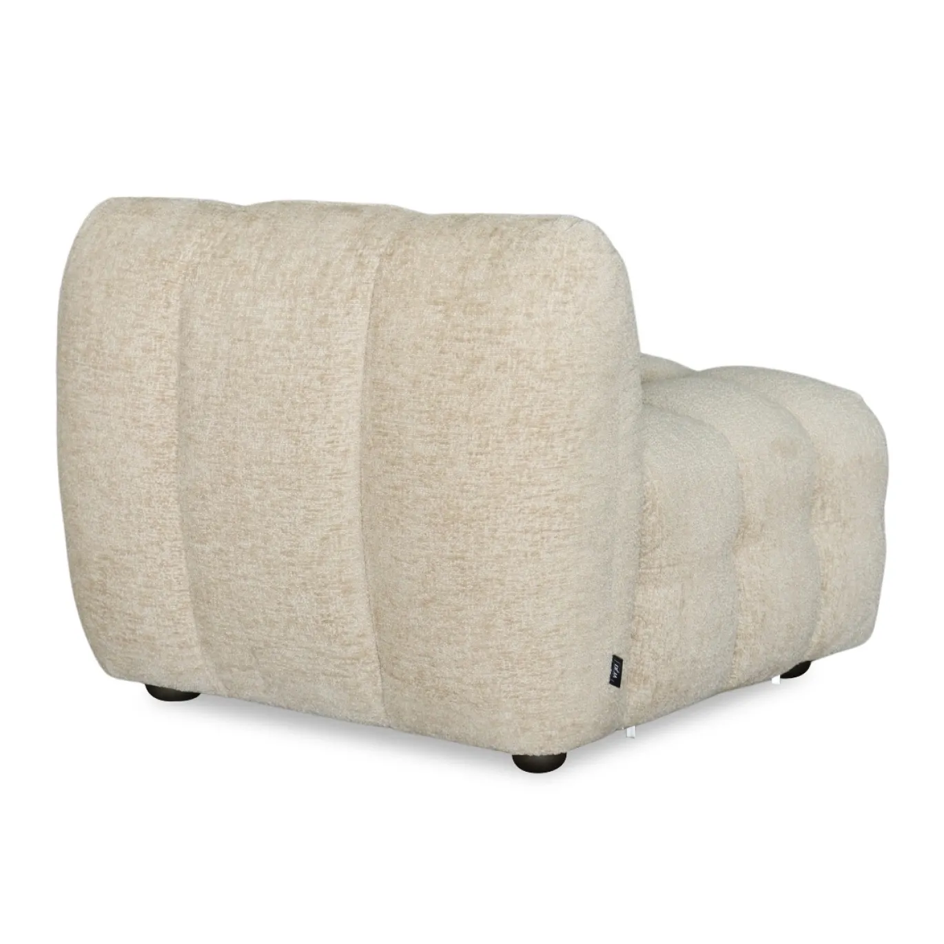 DÉJA Fauteuil Cillán Beige
