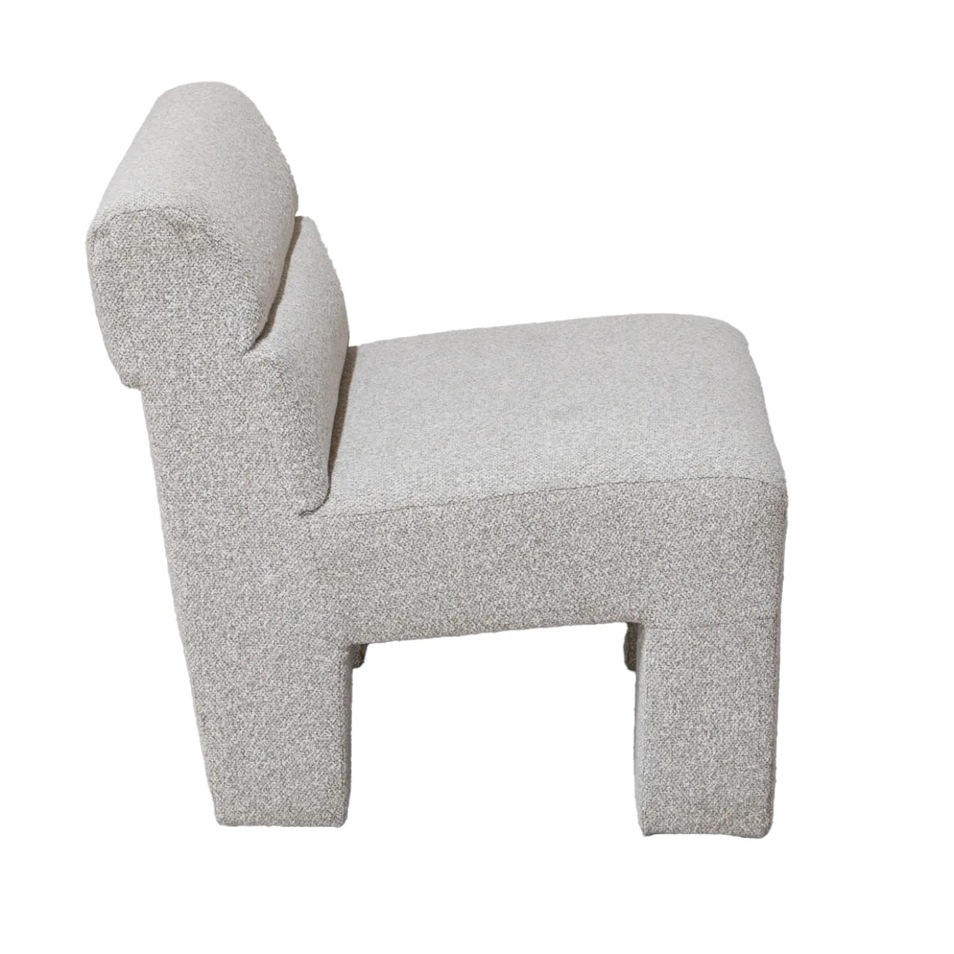 DÉJA Fauteuil Emma Taupe