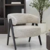 DÉJA Fauteuil Fly Beige/Zwart