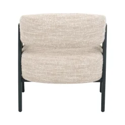 DÉJA Fauteuil Fly Beige/Zwart