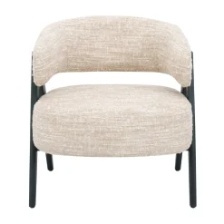 DÉJA Fauteuil Fly Beige/Zwart