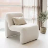 DÉJA Fauteuil Jade Off-White