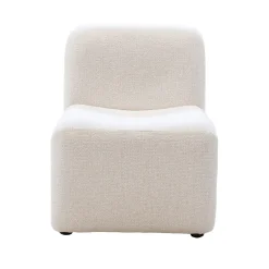 DÉJA Fauteuil Jade Off-White