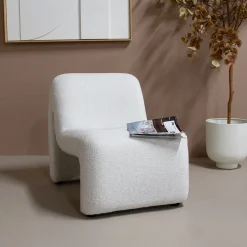DÉJA Fauteuil Jade Off-White