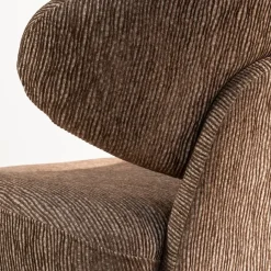 DÉJA Fauteuil Joëlle Donkerbruin