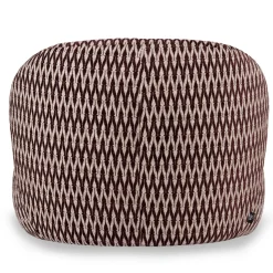 DÉJA Fauteuil Namos Draaibaar Burgundy Fiore