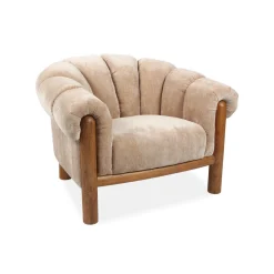 DÉJA Fauteuil Odda Beige