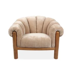 DÉJA Fauteuil Odda Beige