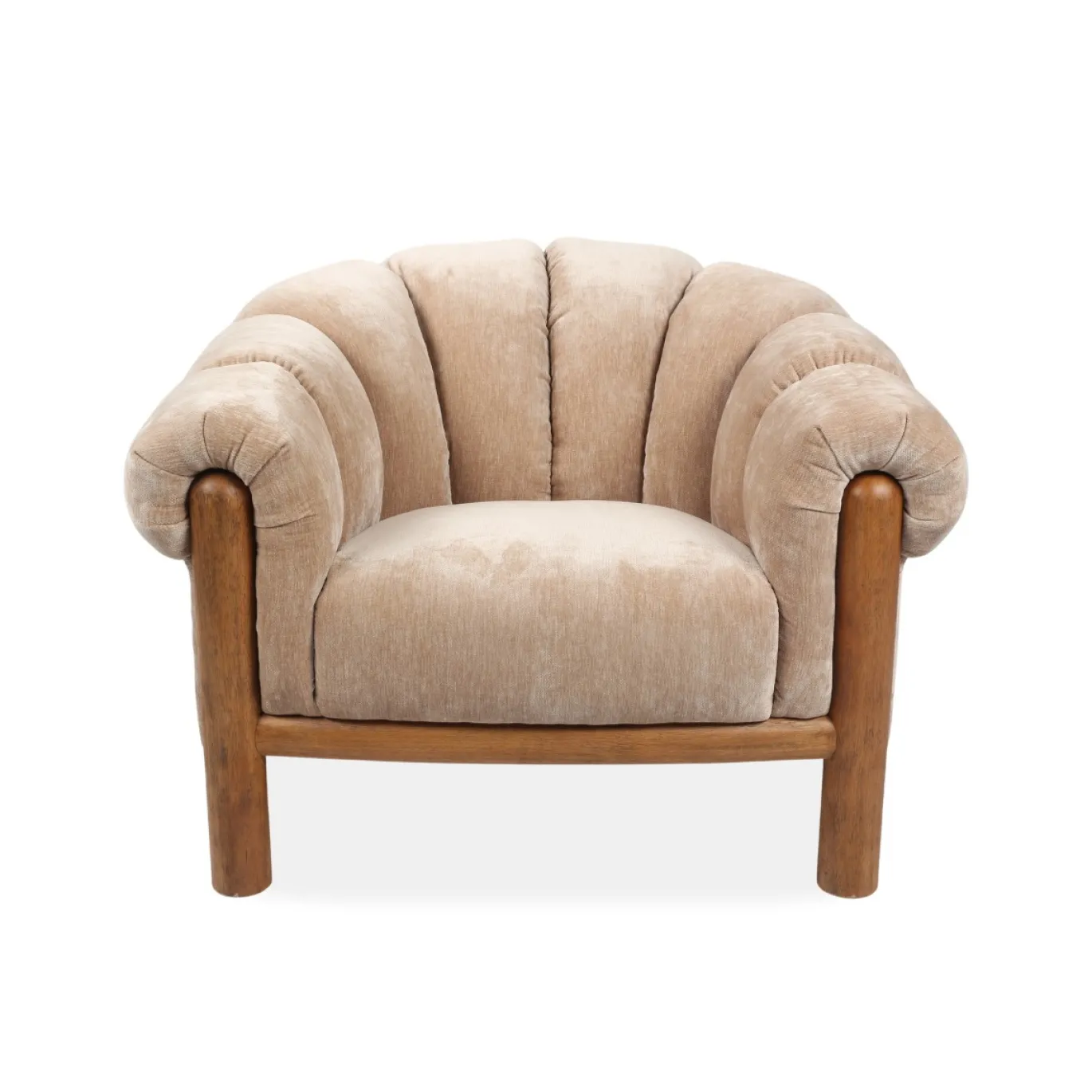 DÉJA Fauteuil Odda Beige