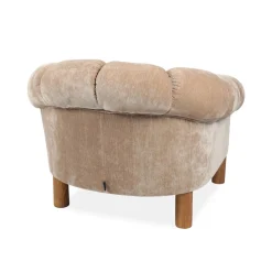 DÉJA Fauteuil Odda Beige
