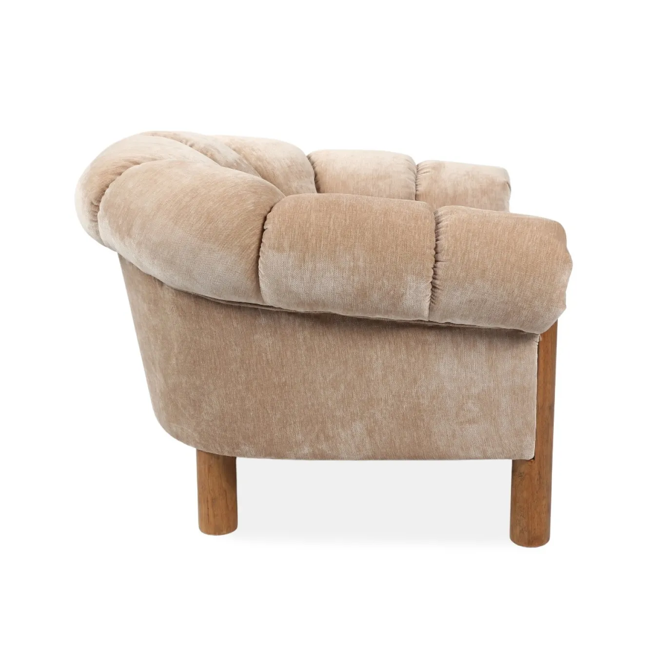 DÉJA Fauteuil Odda Beige